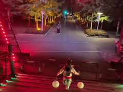 -长白岛森林公园