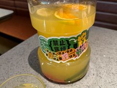 -江边城外烤鱼(方庄时代购物中心店)