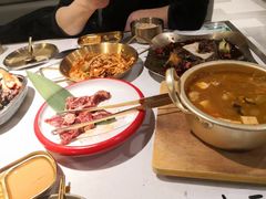 -老板娘的烤肉店(港湾广场店)