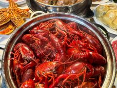 -聚盛源蒸汽海鲜火锅烤肉自助(巨川金海岸购物广场店)
