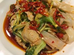 -魏家凉皮(博水商务大厦店)