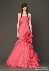 -Vera Wang婚纱礼服旗舰店