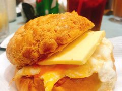 招牌菠萝油-华嫂冰室(尖沙咀店)