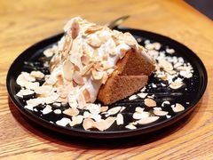 雪山戚风-Home Cafe(水榭春天店)
