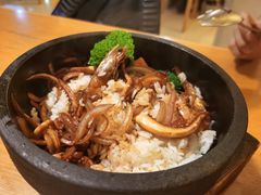 海鲜石锅饭-广州塔筷子荟餐厅(汇礼轩商场店)