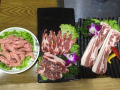 韩阳王石板烤肉-韩阳王石板烤肉