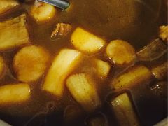 红烧肉麻山药-鱼香馆(金丰花园店)