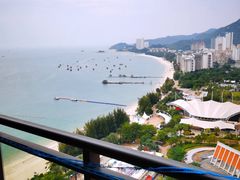 -金融街·金禧丽景海公园度假酒店