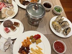 -南通绿洲国际假日酒店全日餐厅
