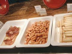 -厦门希尔顿逸林酒店·圆聚自助餐厅(五缘湾店)