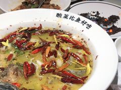 -太二酸菜鱼(群光广场店)