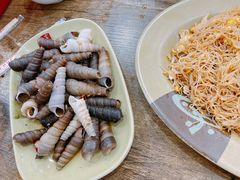 和味炒丁螺-贞姨美食·老字号海鲜大排档