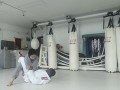 -GSTMMA综合格斗馆