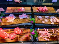 -盛江山自助料理(奥莱锦辉购物广场店)