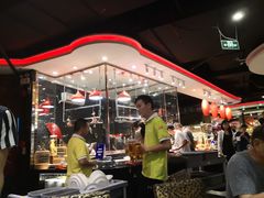 -四海一家自助餐(益田假日广场店)