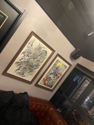 -鳌首刺青纹身 穿孔饰品店