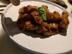 -绿茶餐厅(乐峰广场店)