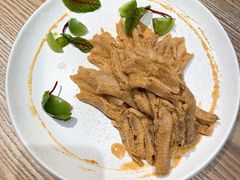 芥末鸭掌-小大董·烤鸭(凤凰汇店)