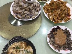 -天津乾毓德饭庄·清真传统炒菜·海鲜烧烤(咸阳路店)