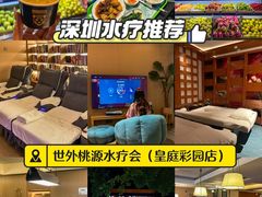 -世外桃源水疗会(皇庭彩园店)