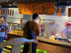 自助取餐区-罍+村(半边街店)