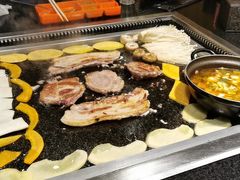 -猪的故事·韩式烤肉(韩乐坊店)