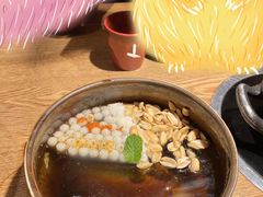 土家桂花红糖凉粉-吃饭皇帝大(解放西路店)