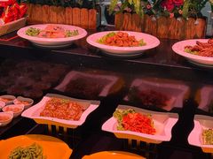 -聚盛源蒸汽海鲜火锅烤肉自助(巨川金海岸购物广场店)