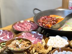 -阳阳老火锅(小南门店)