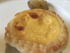 蛋挞-岷山饭店-芝芝自助餐厅