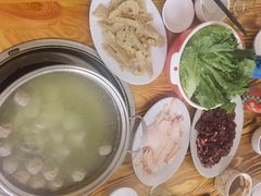 牛骨原汤锅-顺记牛肉店