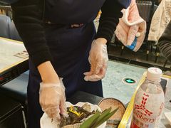 -一绪に寿喜烧(荟聚店)