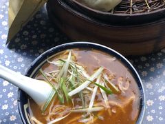 酸辣肚丝汤-酸辣肚丝汤