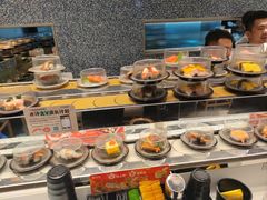 -争鲜回转寿司(朝北大悦城店)