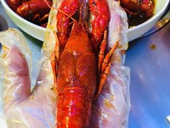 十三香小龙虾-龙巢盱眙龙虾·鸡煲·烧烤宵夜(坪洲店)
