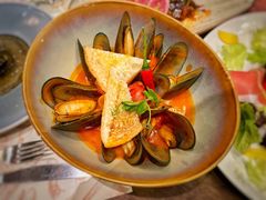 -OGGI TRATTORIA PIZZERIA(深业上城店)