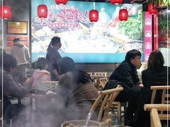 大堂-草本味·市井羊肉馆(德和沁园店)