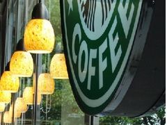 -星巴克(来福士2F店)