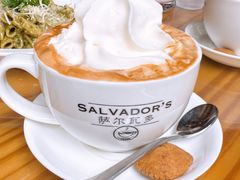 -萨尔瓦多Salvador's