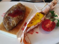 -郑州富力万达文华酒店·云端美食汇自助餐厅