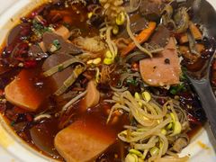 -老德州四合院·德州菜(天衢路店)