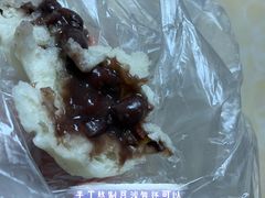 现熬豆沙包-堂上堂(益民街店)