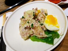-箱美术馆私房菜(水晶郦城店)