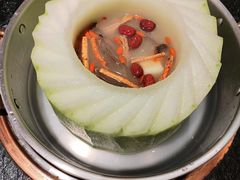 -得意咚瓜·顺德鱼生·冬瓜火锅(深圳首店)