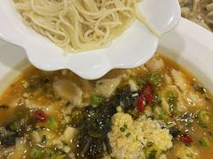 -米香居新鲁味·水饺餐厅