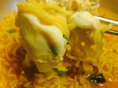 辛拉面-火炉情韩国料理店(古田路店)