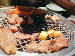 -東盛炭烤自助料理(浦东文峰广场店)