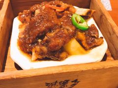 原酱黑椒牛仔骨-淇乐多品味馆(江南大道店)
