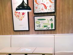 大堂-魏家凉皮(协和店)