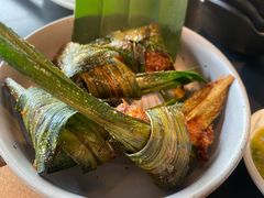 香兰叶包鸡-生如夏花泰式火锅(西村黑金店)